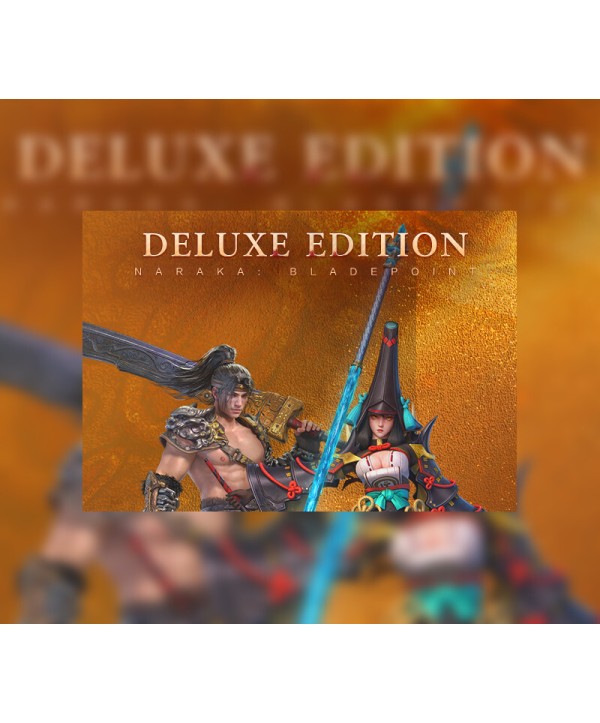 NARAKA: BLADEPOINT Deluxe Edition TURKEY XBOX Series X|S / MS Store (PC) Key 